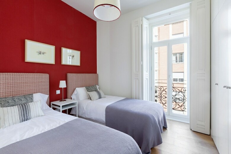 Apartamentos Heima Salamanca District Milla de Oro