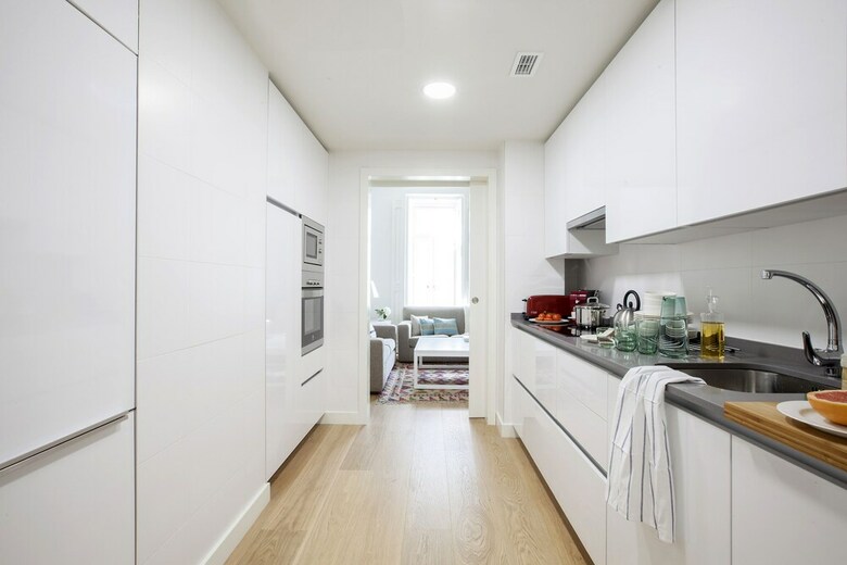 Apartamentos Heima Salamanca District Milla de Oro