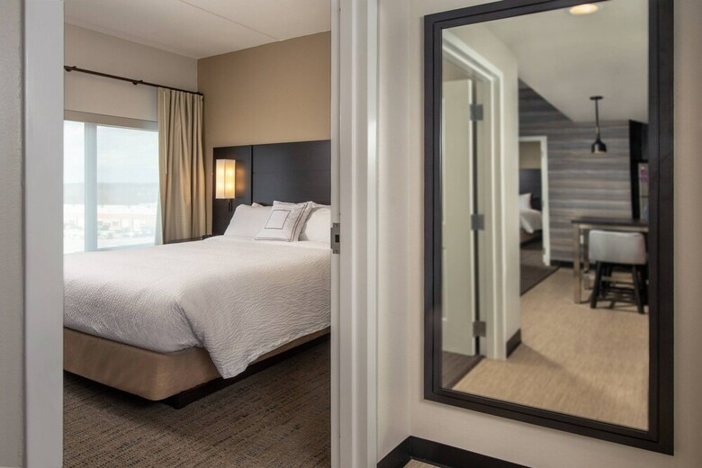 Aparthotel Residence Inn Fulton At Maple Lawn