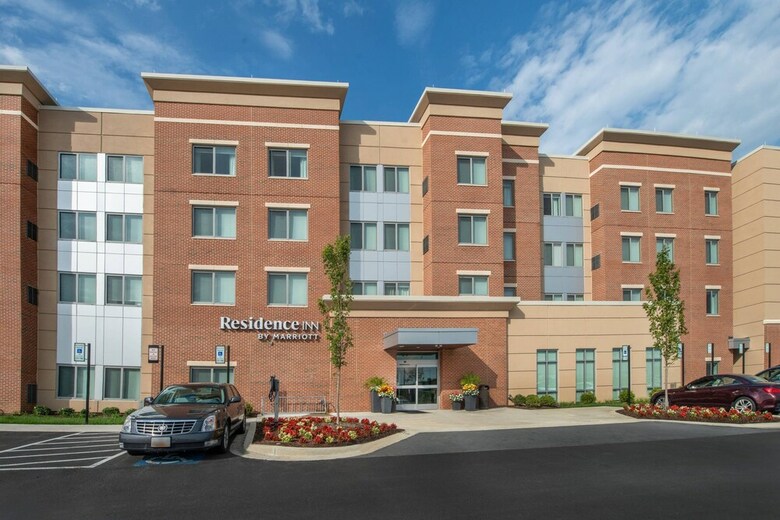 Aparthotel Residence Inn Fulton At Maple Lawn