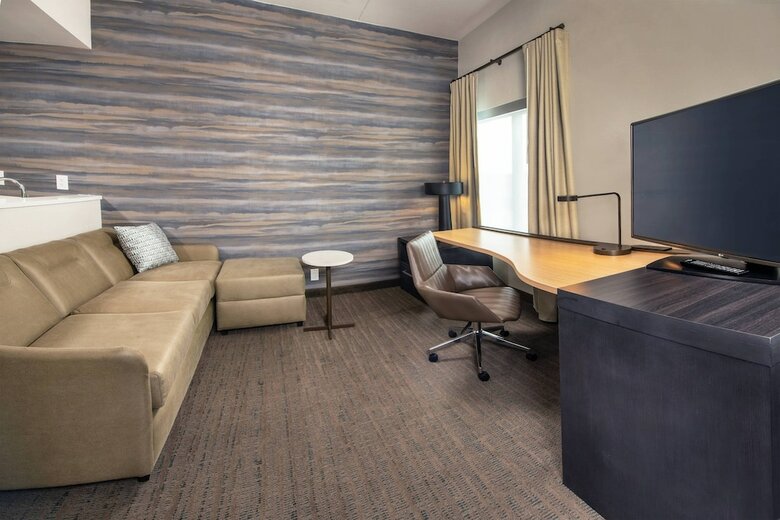 Aparthotel Residence Inn Fulton At Maple Lawn