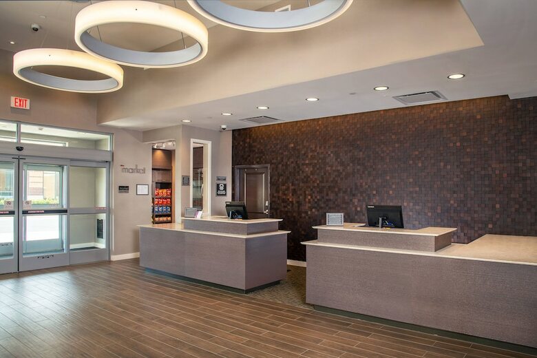 Aparthotel Residence Inn Fulton At Maple Lawn