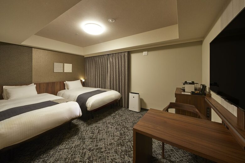 Iroha Grand Hotel Matsumotoekimae