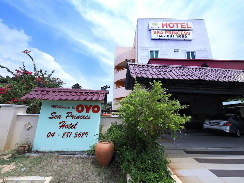 Oyo 528 Sea Princess Hotel