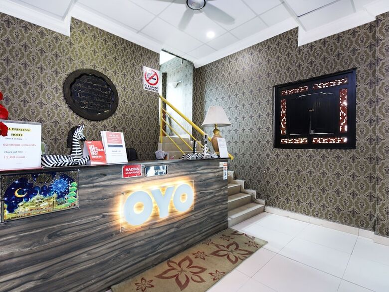 Oyo 528 Sea Princess Hotel