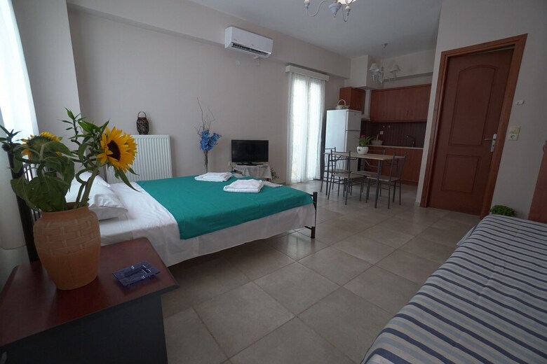 Apartamentos Modern Studio In Rethymno