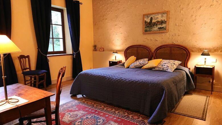 Bed & Breakfast Le Moulin Du Fief Gentil