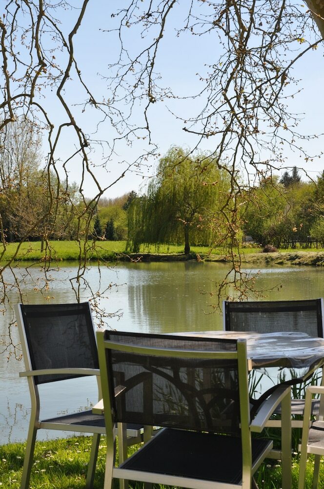 Bed & Breakfast Le Moulin Du Fief Gentil