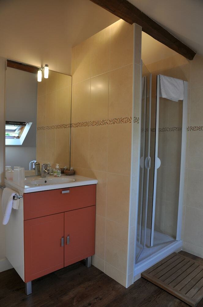 Bed & Breakfast Le Moulin Du Fief Gentil