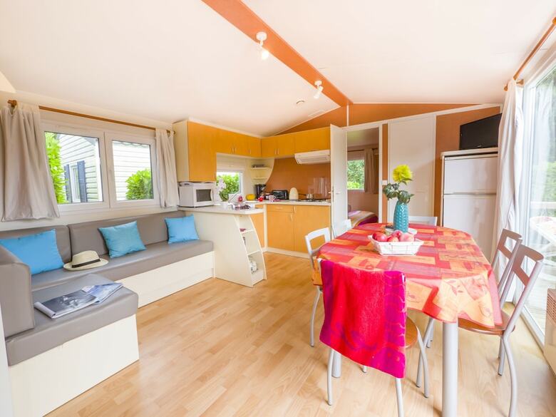 Yelloh Village L'oc�an Breton