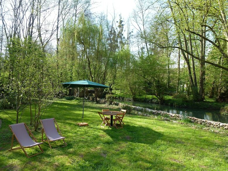 Le Moulin De Saint Augustin