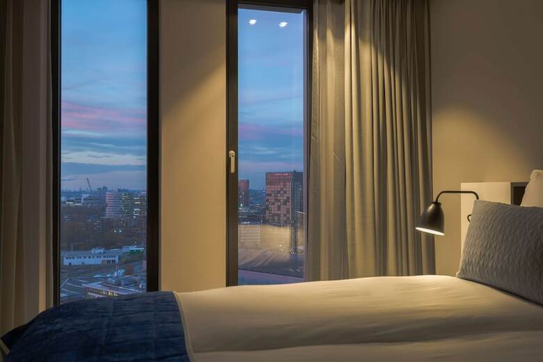 Postillion Hotel Amsterdam, Bw Signature Collection