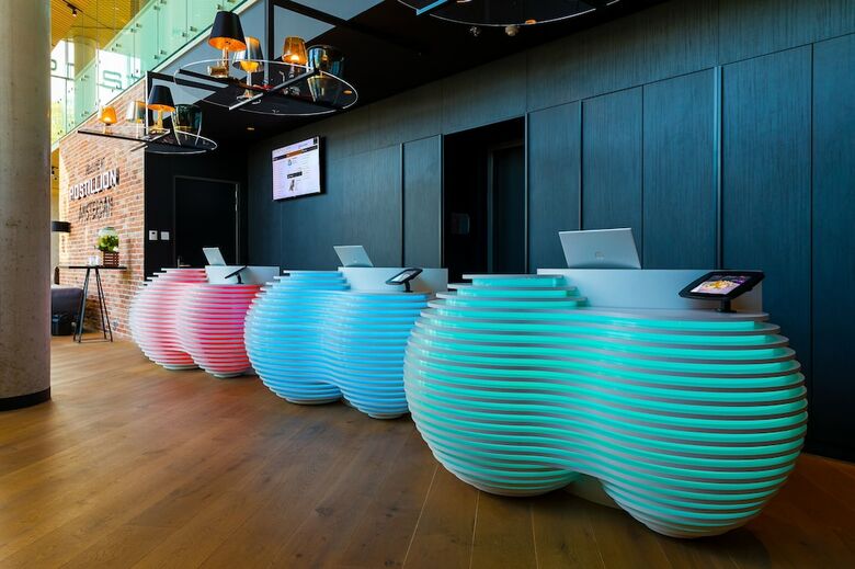 Postillion Hotel Amsterdam, Bw Signature Collection