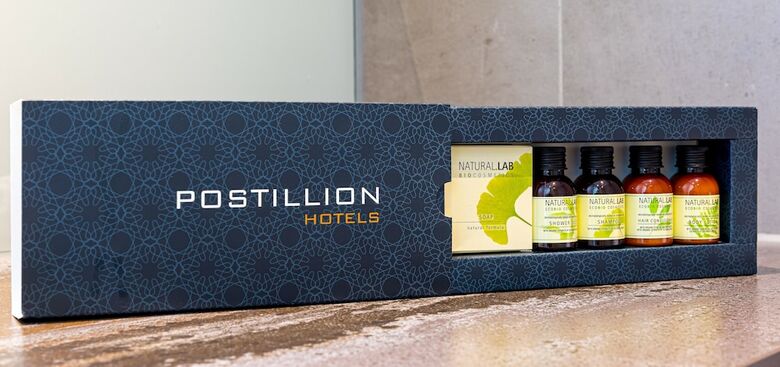 Postillion Hotel Amsterdam, Bw Signature Collection
