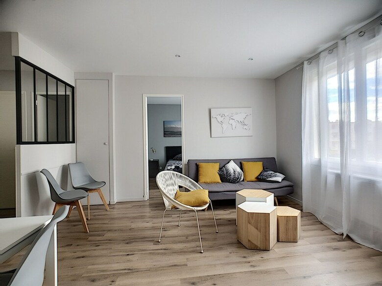 Apartamento Appartement Moderne de 54 M�, 2 Chambres