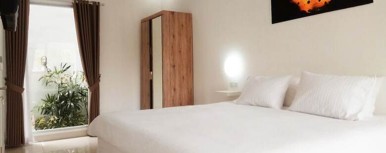 Bed & Breakfast The Bali Bubble