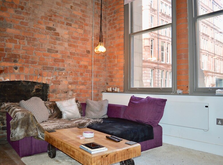 2 Bedroom Apartment In City Centre
