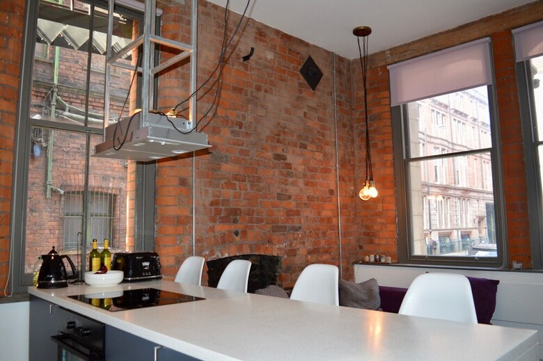 2 Bedroom Apartment In City Centre
