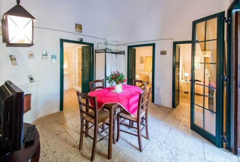 Apartamento Tenuta Deserto