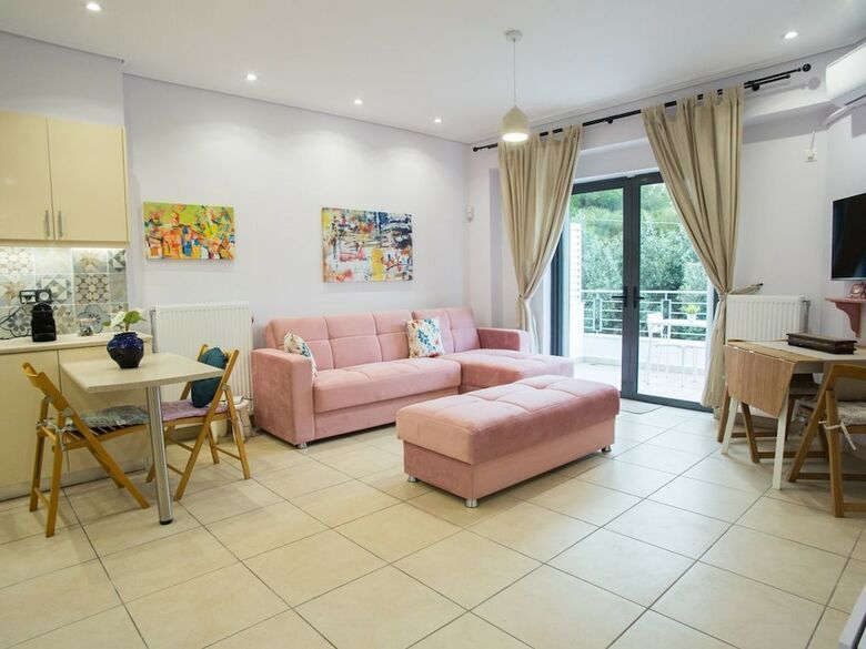 Apartamentos Porto Rafti View By Akroploron