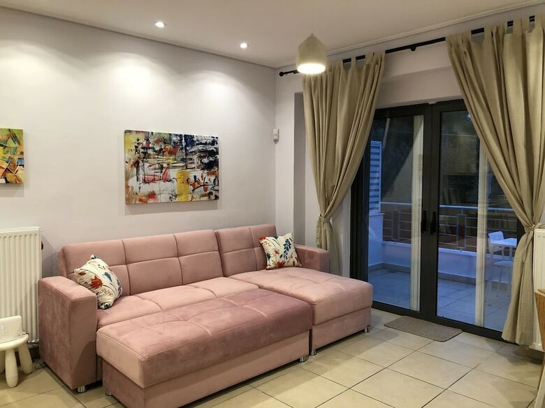 Apartamentos Porto Rafti View By Akroploron