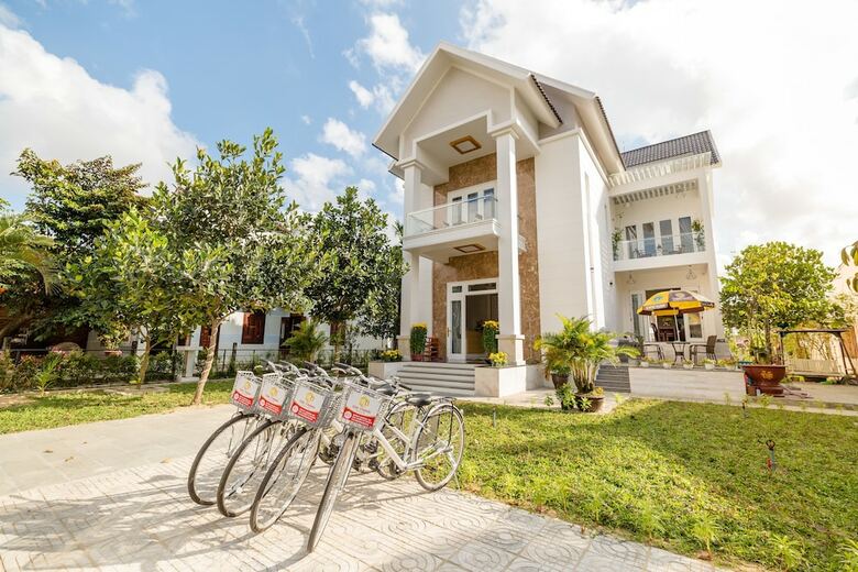 Hotel Chi Thanh Villa