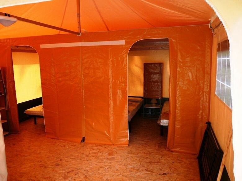 Camping La Chanterelle