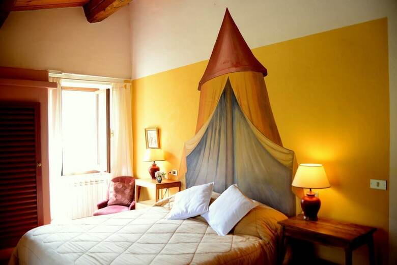 Agroturismo Casa Rosa