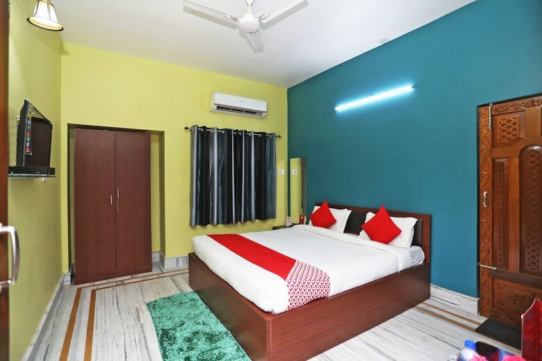 Hotel Oyo 14760 Swagath Guest House