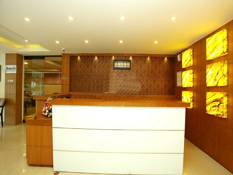 Apartamentos Oyo 16812 Hotel Padippurayil