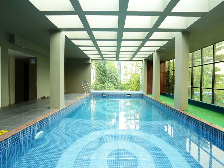Apartamentos Oyo 16812 Hotel Padippurayil