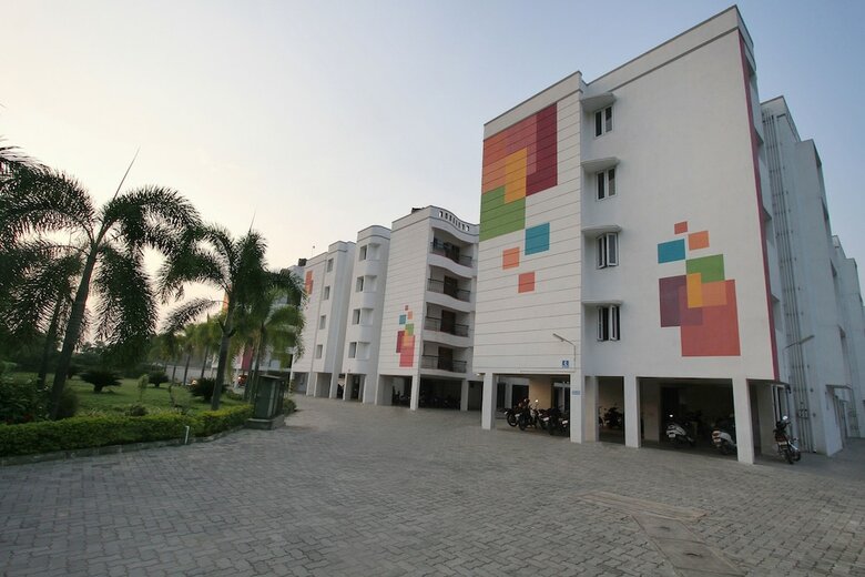 Hotel Oyo 20034 Silverkey Mettupalayam Highway