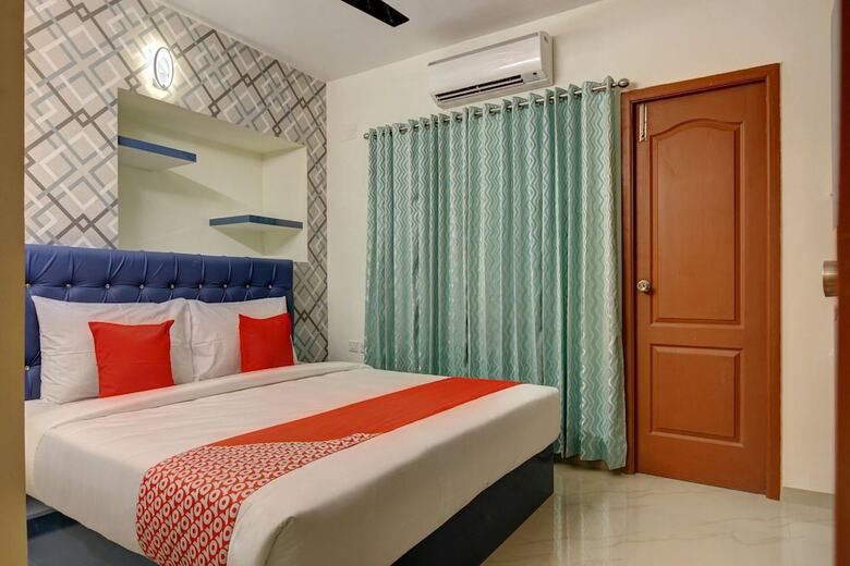 Hotel Oyo 20034 Silverkey Mettupalayam Highway
