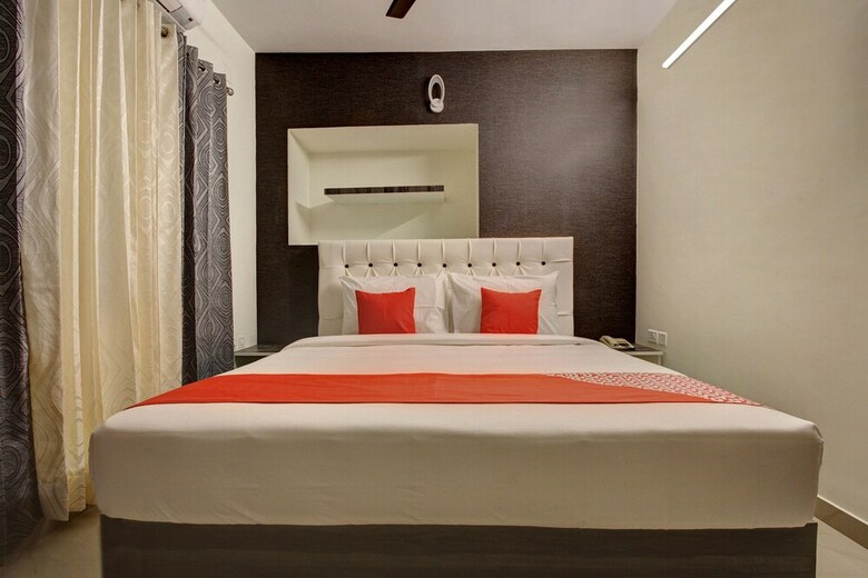 Hotel Oyo 20034 Silverkey Mettupalayam Highway