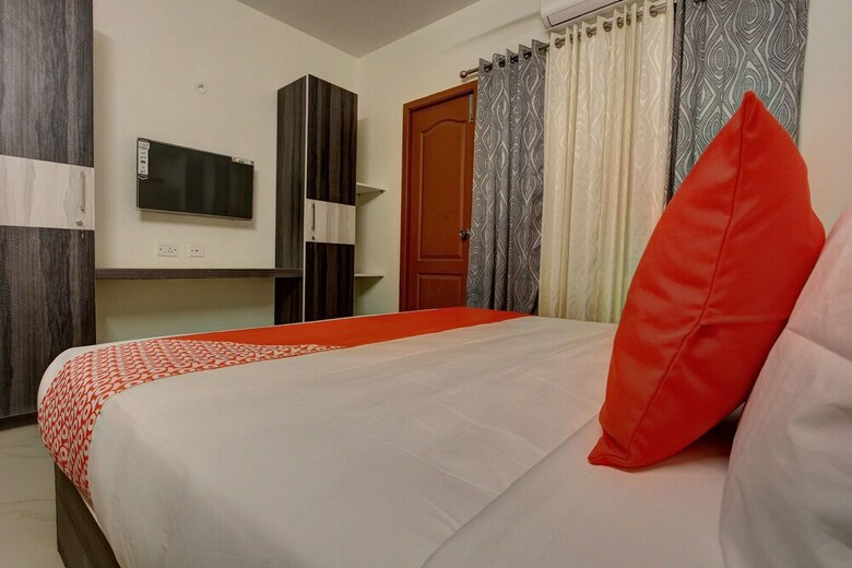 Hotel Oyo 20034 Silverkey Mettupalayam Highway