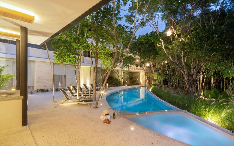Apartamentos Casa Julian 2br - Attha Cenote