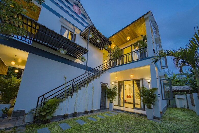 Hotel An Bang Star Homestay