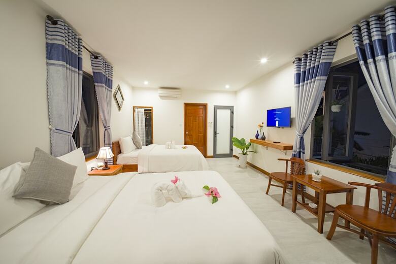 Hotel An Bang Star Homestay
