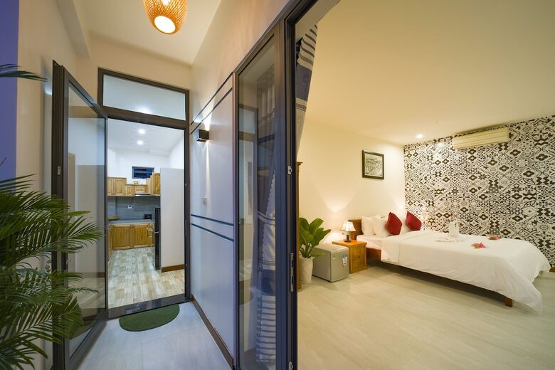 Hotel An Bang Star Homestay