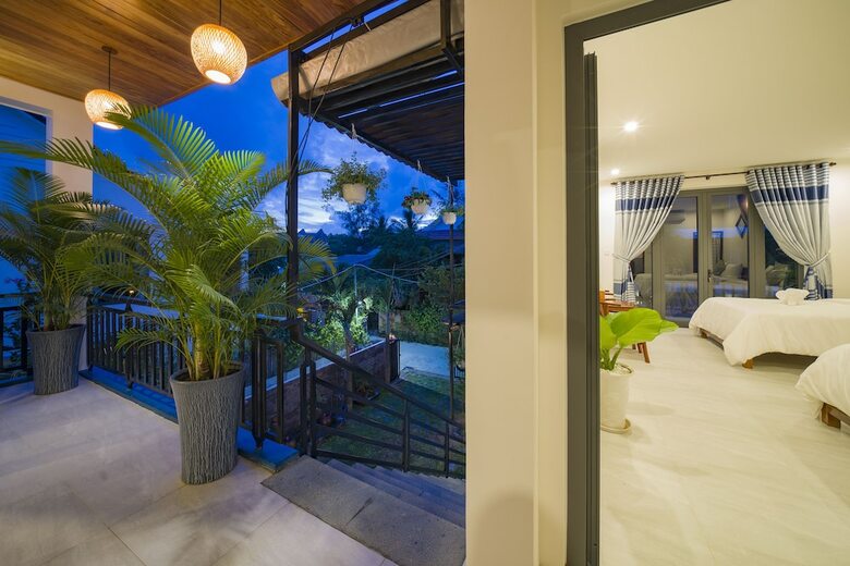 Hotel An Bang Star Homestay