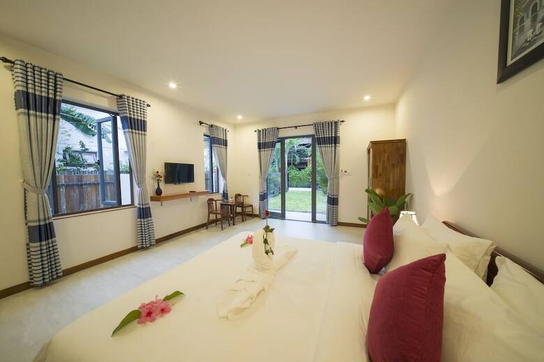 Hotel An Bang Star Homestay