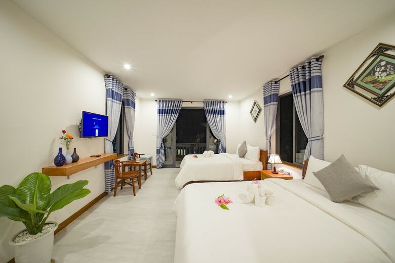 Hotel An Bang Star Homestay