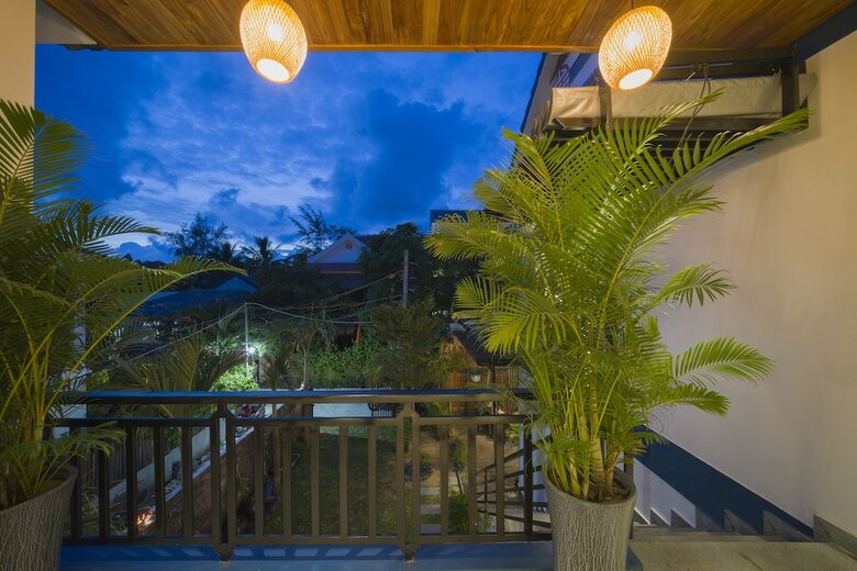 Hotel An Bang Star Homestay