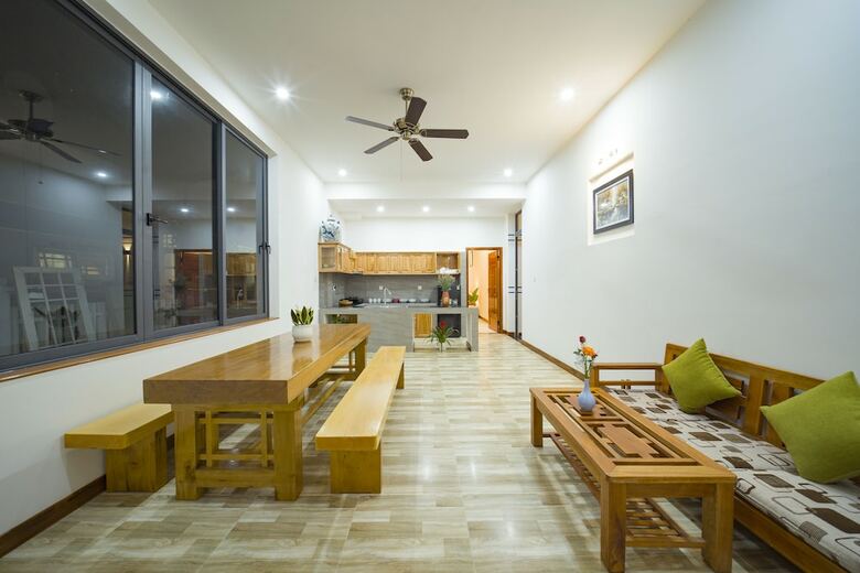 Hotel An Bang Star Homestay