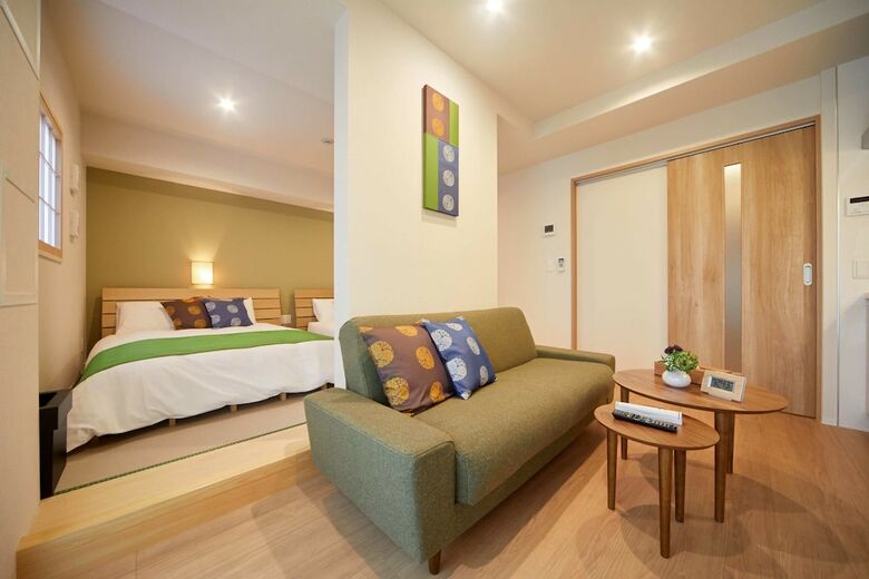 Apartamentos Hotel Mondonce Kyoto Gojo