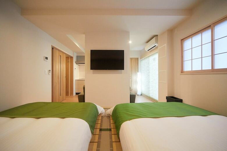 Apartamentos Hotel Mondonce Kyoto Gojo
