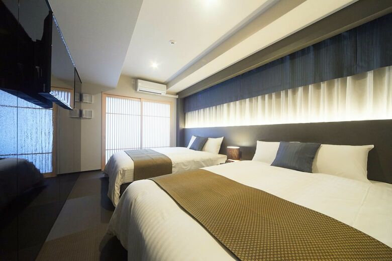 Apartamentos Hotel Mondonce Kyoto Gojo