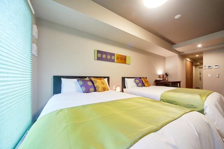 Apartamentos Hotel Mondonce Kyoto Gojo