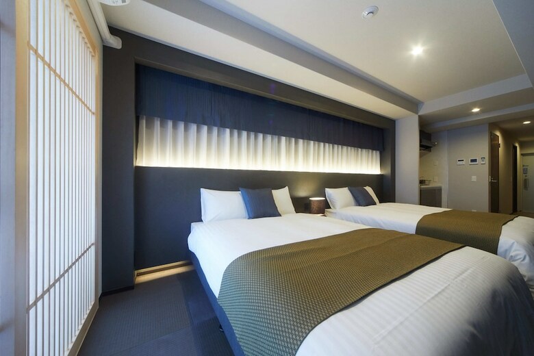 Apartamentos Hotel Mondonce Kyoto Gojo