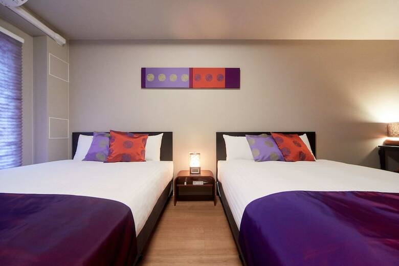 Apartamentos Hotel Mondonce Kyoto Gojo